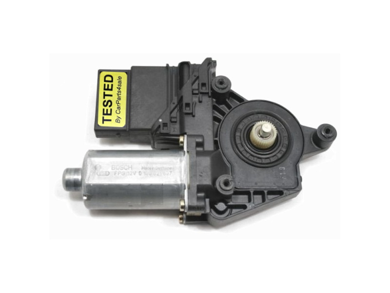LH Rear Power Window Motor & Module 01-05 VW Passat B5.5 - 3B9 839 751 BH