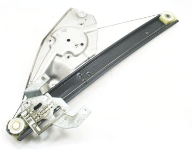 LH Rear Window Regulator Lift Track 98-04 Audi A6 C5 - Genuine - 4B0 838 397 B