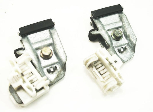 LH Front Window Regulator Guide Clips 98-05 VW Passat  B5 B5.5 - Genuine