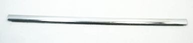 LH Rear Lower Window Chrome Trim 94-98 Audi Cabriolet - Genuine
