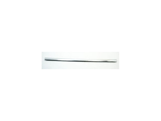 LH Rear Lower Window Chrome Trim 94-98 Audi Cabriolet - Genuine