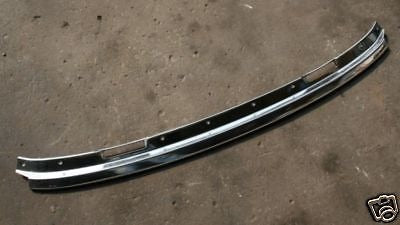 Windshield Chrome Trim Convertible Top 94-98 Cabriolet Audi 90 - Genuine