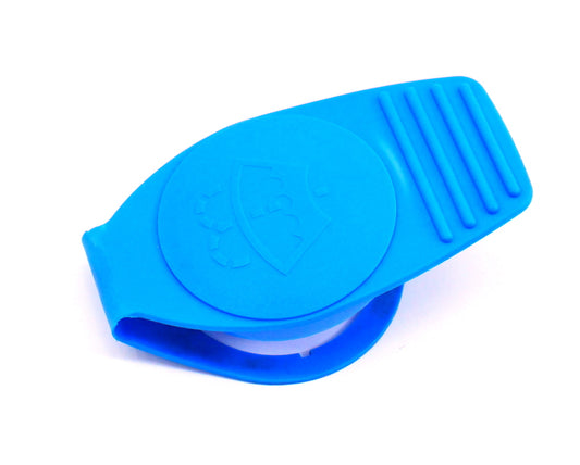 Blue Windshield Washer Tank Cap Lid VW Jetta Golf GTI MK4 Passat B5 8D0 955 455