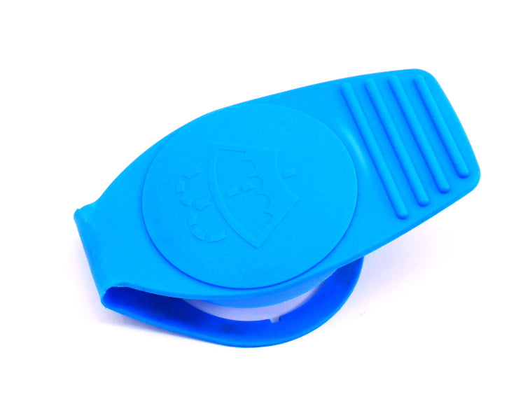 Blue Windshield Washer Tank Cap Lid VW Jetta Golf GTI MK4 Passat B5 8D0 955 455