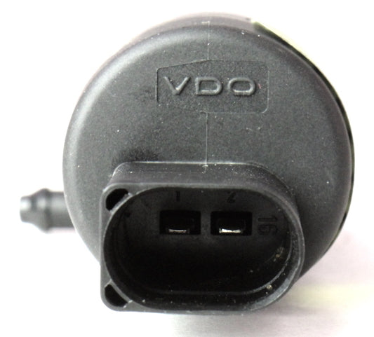Windshield Washer Fluid Pump VW Jetta MK5 Passat B6 Audi A4 Sedan - 1T0 955 651