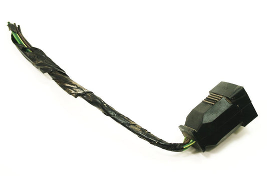 Windshield Wiper Motor Wiring Plug Pigtail 75-84 VW Rabbit MK1 - Genuine