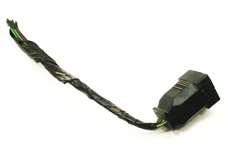 Windshield Wiper Motor Wiring Plug Pigtail 75-84 VW Rabbit MK1 - Genuine