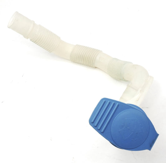 Washer Reservoir Tank Tube & Cap 06-14 A3 VW Jetta Rabbit Golf MK5 Sportwagen