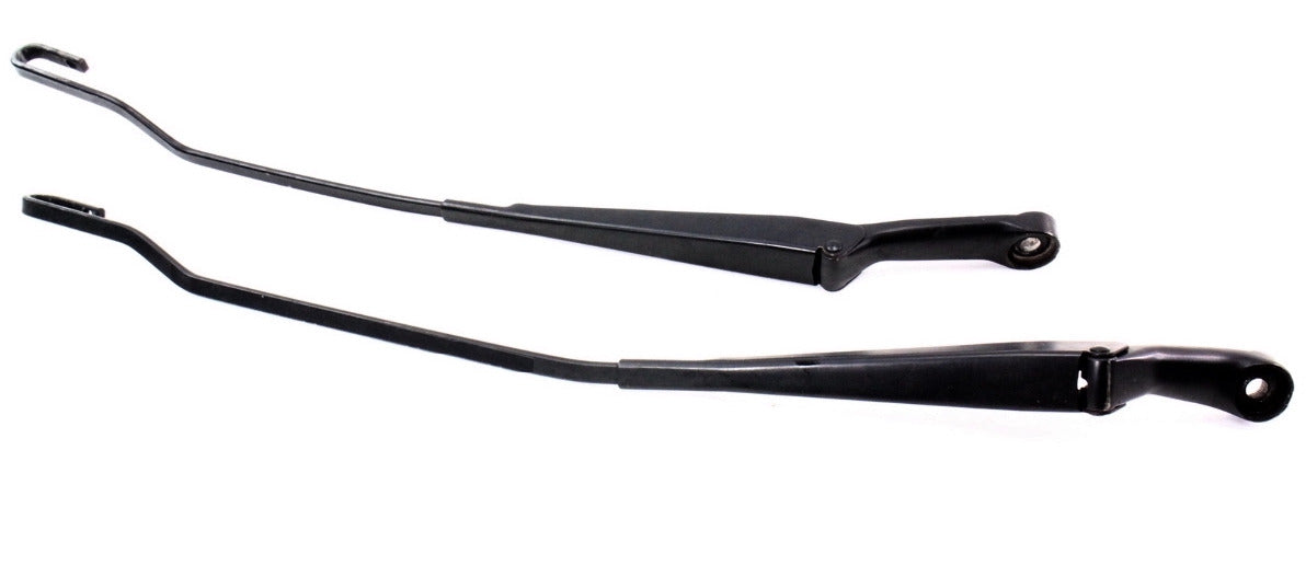 Pair Windshield Wiper Arms 98-02 VW Passat B5 B5.5 - Genuine