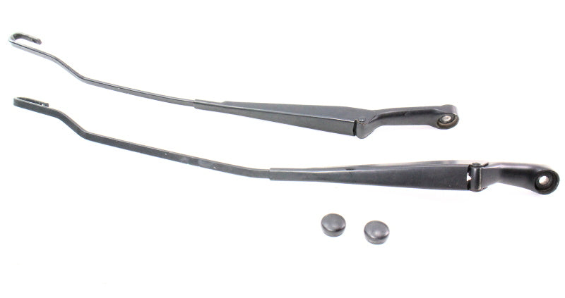 Pair Windshield Wiper Arms 98-02 VW Passat B5 B5.5 - Genuine