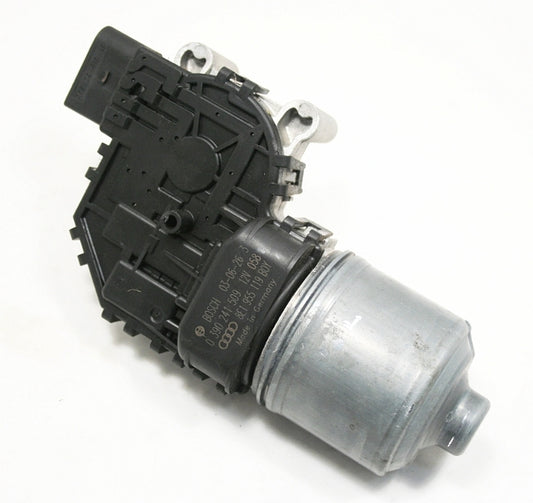 Windshield Wiper Motor 02-09 Audi A4 S4 RS4 B6 B7 - Genuine - 8E1 955 119