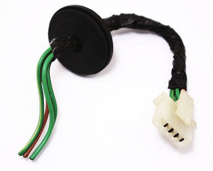Windshield Wiper Motor Plug Pigtail VW Beetle Jetta Golf EuroVan Passat MK3 MK4