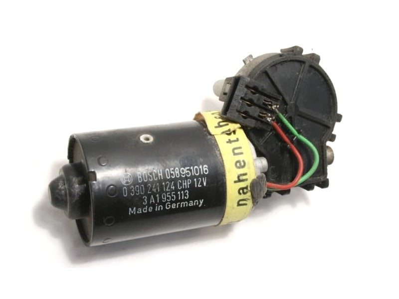 Windshield Wiper Motor VW Passat Jetta Golf Beetle Eurovan Cabrio - 3A1 955 113