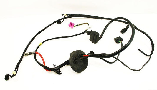 Wiper Motor Rain Tray Power Cable Harness 02-05 Audi A4 B6 - 8E1 971 271 A