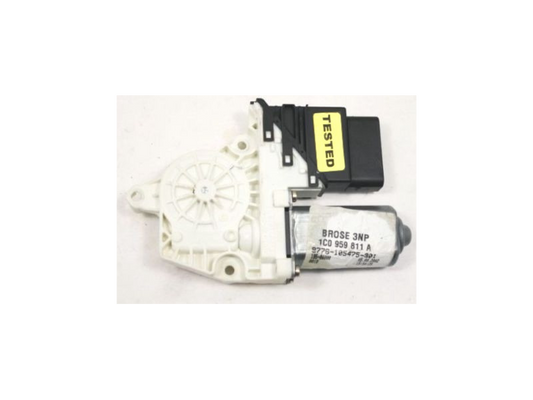LH Rear Power Window Motor VW Jetta Golf 02-05 MK4 - 1C0 959 811 A