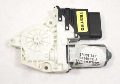 LH Rear Power Window Motor VW Jetta Golf 02-05 MK4 - 1C0 959 811 A