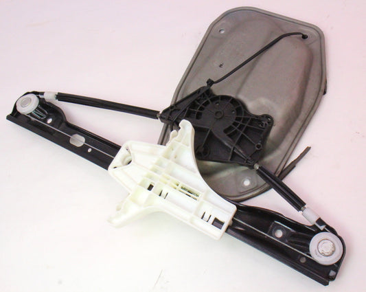 RH Rear Window Track Regulator 05-10 VW Jetta MK5 - Genuine - 1K5 839 462
