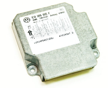 Airbag Air Bag Module Computer 2004-2005 VW Jetta - 1C0 909 605 F