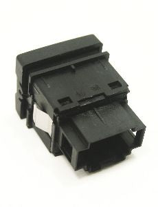 Power Convertible Top Switch Button 99.5-02 VW Cabrio MK3.5 Red Lit 1E0 959 727