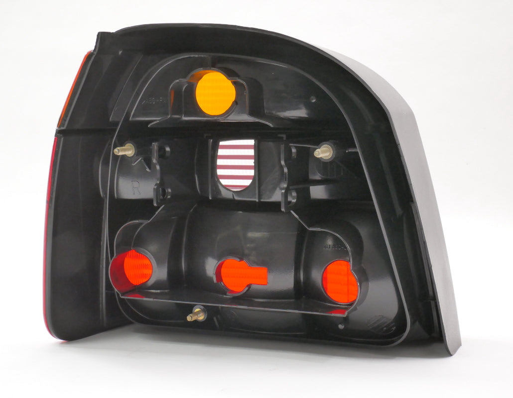 RH Taillight Tail Light Lamp 93-99 VW Golf GTI Cabrio MK3 Genuine - 1HM 945 096