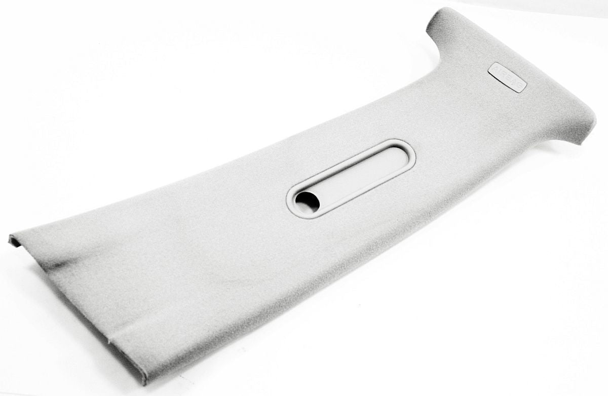 RH B Pillar Seatbelt Interior Trim 01-05 VW Jetta Golf MK4 Grey  - 1J5 868 418 D