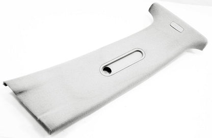 RH B Pillar Seatbelt Interior Trim 01-05 VW Jetta Golf MK4 Grey  - 1J5 868 418 D