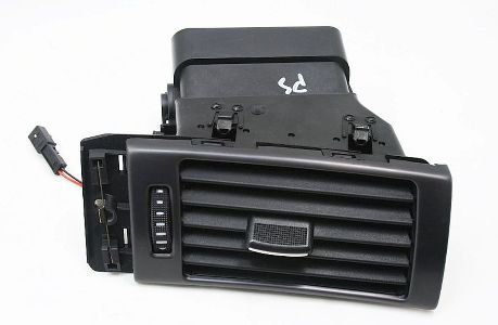 RH Dash Air Vent 02-04 Audi A6 S6 RS6 C5 Allroad - Black - 4B1 820 902