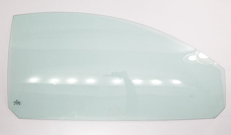 RH Front Door Window Side Exterior Glass 98-10 VW Beetle Coupe - Genuine