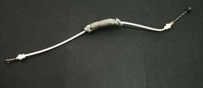 Front Door Latch Lock Cable 02-05 Audi A4 S4 B6 - Genuine