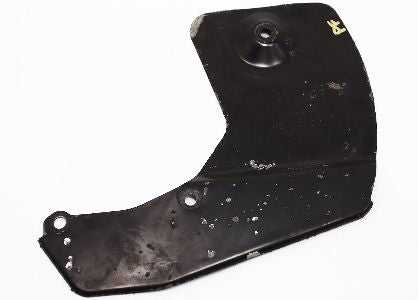 RH Front Disc Brake Splash Shield Dust Guard 98-04 Audi A6 C5 - 4B0 615 312
