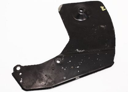 RH Front Disc Brake Splash Shield Dust Guard 98-04 Audi A6 C5 - 4B0 615 312