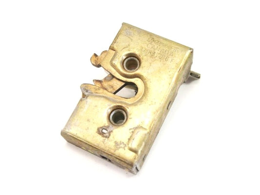 RH Front Door Latch 75-84 VW Rabbit Jetta Cabriolet Mk1 - Genuine 171 837 016 E