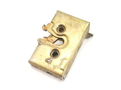 RH Front Door Latch 75-84 VW Rabbit Jetta Cabriolet Mk1 - Genuine 171 837 016 E