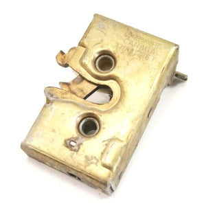 RH Front Door Latch 75-84 VW Rabbit Jetta Cabriolet Mk1 - Genuine 171 837 016 E
