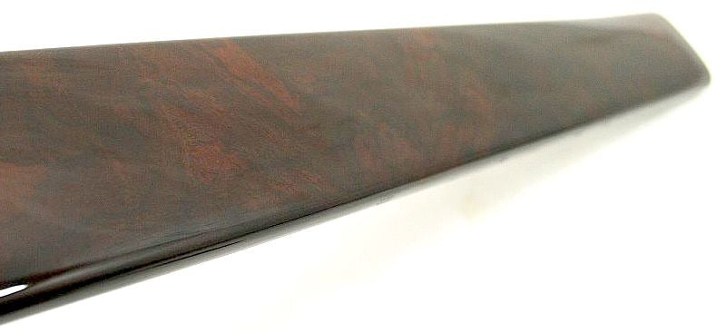 RH Front Door Panel Wood Grain Trim Audi A6 C5 98-04 - Genuine