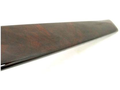 RH Front Door Panel Wood Grain Trim Audi A6 C5 98-04 - Genuine