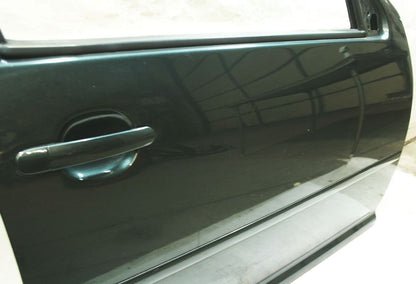 RH Front Door Shell Skin Assembly 99-05 VW Jetta Golf MK4 - LB6X Alaska Green