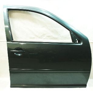 RH Front Door Shell Skin Assembly 99-05 VW Jetta Golf MK4 - LB6X Alaska Green