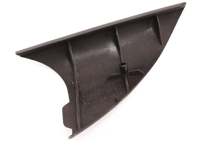 RH Front Door Window Corner Trim Audi A6 S6 RS6 C5 Allroad - Black - 4B0 857 506