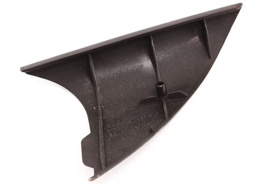 RH Front Door Window Corner Trim Audi A6 S6 RS6 C5 Allroad - Black - 4B0 857 506