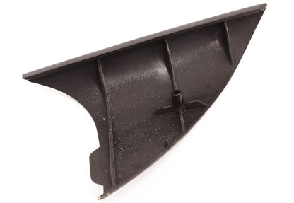 RH Front Door Window Corner Trim Audi A6 S6 RS6 C5 Allroad - Black - 4B0 857 506