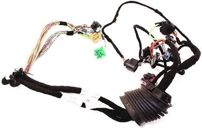 RH Front Door Wiring Harness 02-04 Audi A6 S6 RS6 C5 Allroad - 4C0 971 029 D