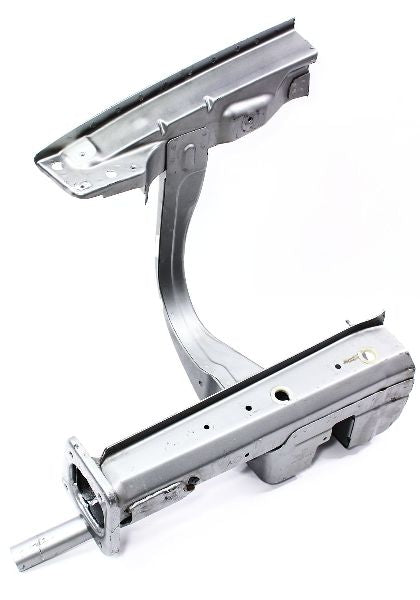 RH Front Frame Rail Horn Section 01-05 Audi Allroad - Atlas Grey - Genuine