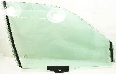 RH Front Window Side Door Glass 92-97 Audi S4 S6 C4 - Genuine