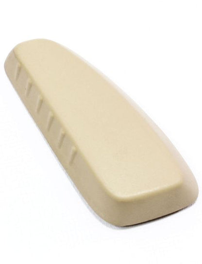 RH Front Seat Fold Lever Handle 06-09 VW Jetta Rabbit MK5 - Beige - 1K0 881 606
