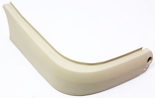RH Front Outer Seat Trim 04-09 VW New Beetle - Beige - 1J3 881 318 F