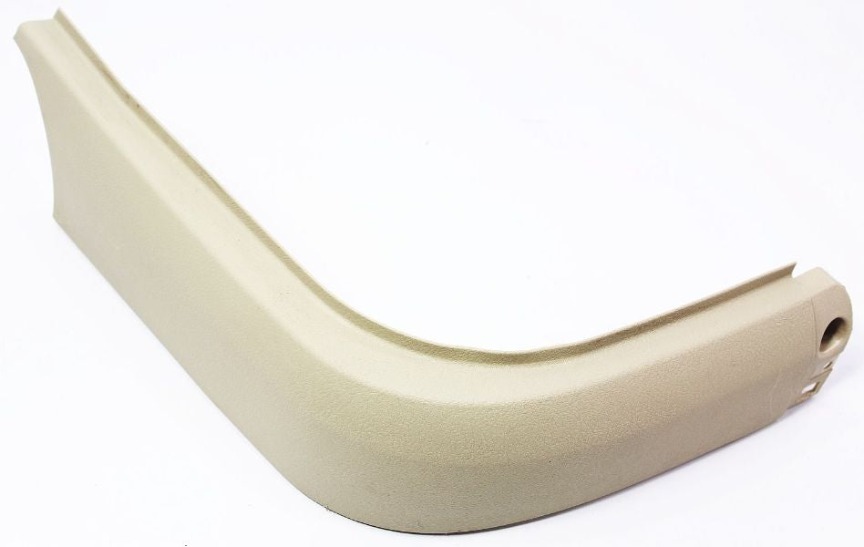 RH Front Outer Seat Trim 04-09 VW New Beetle - Beige - 1J3 881 318 F