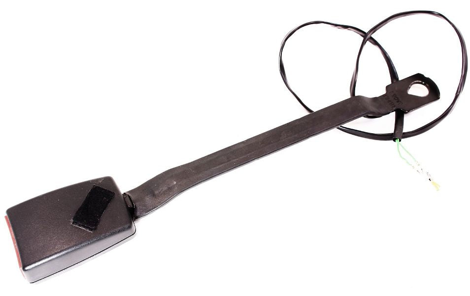 RH Front Seatbelt Receiver 98-04 Audi A6 S6 RS6 C5 Allroad - 4B0 857 756 F