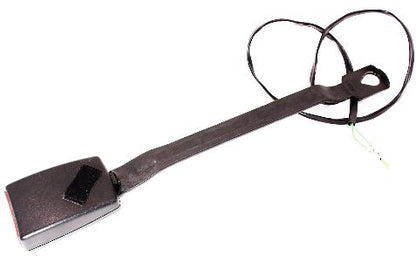 RH Front Seatbelt Receiver 98-04 Audi A6 S6 RS6 C5 Allroad - 4B0 857 756 F