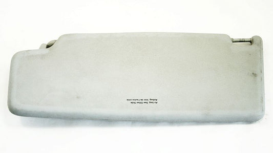 RH Gray Sun Visor Sunvisor 93-99 VW Jetta Golf GTI MK3 - Genuine